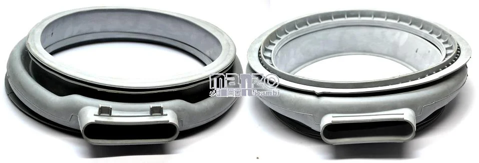 600481.00ME - SOFFIETTO OBLO  &Oslash; 360/300 H.70 LAVASCIUGA