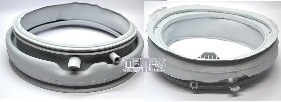 600491.00MI - SOFFIETTO OBLO  &Oslash; 370/310 H.90 2FORI