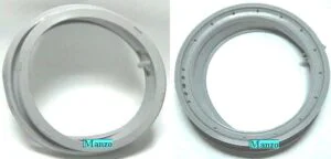 600822.03ZA - SOFFIETTO OBLO C/PISTOLOTTO  &Oslash; 380/330