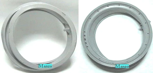 600822.03ZA - SOFFIETTO OBLO C/PISTOLOTTO  &Oslash; 380/330