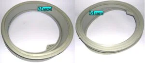 600871.00ZE - SOFFIETTO OBLO  &Oslash; 360/370MM H.100 ORIG.