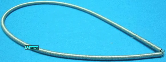 601000.00AV - ANELLO FISSAGGIO.SOFFIETTO.OBLOINOX POSTERIORE CM27