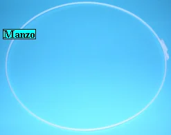 601156.03CY - ANELLO FISS.SOFF.OBLOANT. &Oslash; 32