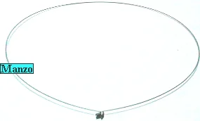 601651.00SL - ANELLO FISS.OBLO ANTERIORE SILTAL