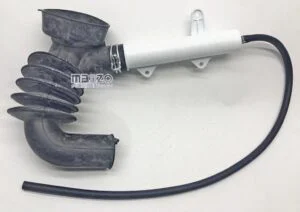 620261.03VE - RACCORDO.SCARICO A FASCETTA  &Oslash; 65/30/25 C/PAL