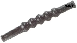 620404.00IN - RACCORDO.SCARICO PROLUNGA TUBO