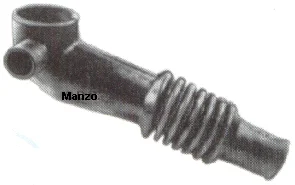 620502.00PH - RACCORDO.SCARICO CON FORO