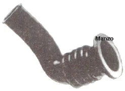 620603.00SG - RACCORDO.SCARICO PANDA