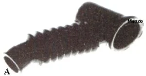 620609.00SG - RACCORDO.SCARICO LX 40/41  &Oslash; 39