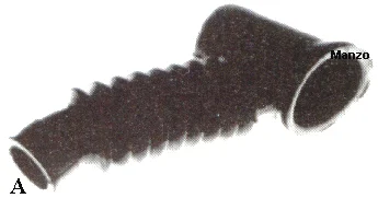 620609.00SG - RACCORDO.SCARICO LX 40/41  &Oslash; 39