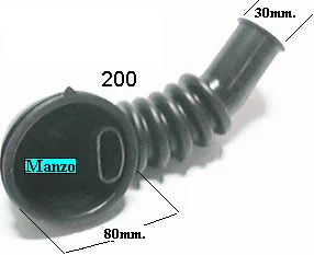 620622.00SG - RACCORDO.SCARICO