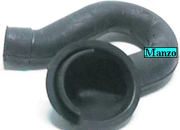 620714.00SM - RACCORDO.SCARICO  &Oslash; 70MM. 516XT