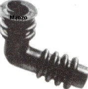 620802.00ZA - RACCORDO.SCARICO REX G/54