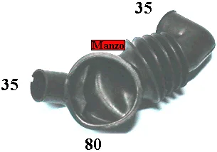 620822.00ZA - RACCORDO.SCARICO RL4 ORIG.