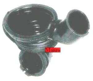 620832.00ZA - RACCORDO.SCARICO JSYSTEM ORIG.