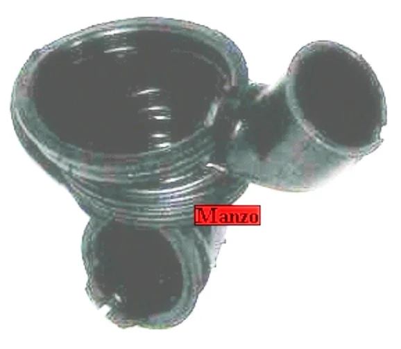 620832.00ZA - RACCORDO.SCARICO JSYSTEM ORIG.