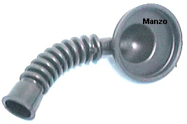 620833.00ZA - RACCORDO.SCARICO RICICLO ORIG.