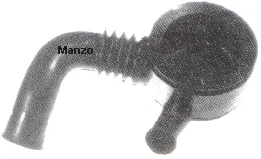 620856.00ZE - RACCORDO.SCARICO C/FORO 42234