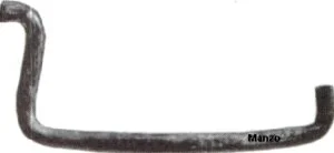 630157.00CY - TUBO IMMISSIONE 124-245