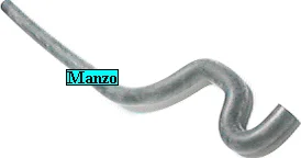 630810.00ZA - TUBO IMMISSIONE 814