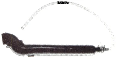 650603.00SG - TUBO PRESSOSTATO TESI