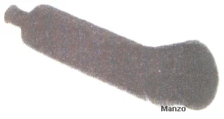 650700.00SM - TUBO PRESSOSTATO