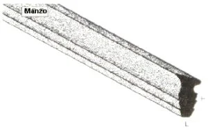 660652.00SL - GUARNIZIONE VASCA