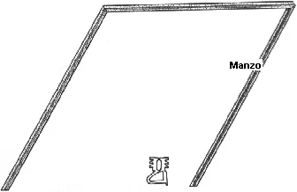 670052.00AE - GUARNIZIONE PORTA L/S 144S