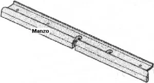 670053.00AE - GUARNIZIONE PORTA L/S INF. 144S-460