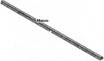 670158.03CY - GUARNIZIONE PORTA L/S INF. 287