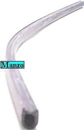 670406.00IN - GUARNIZIONE PORTA L/S INFERIORE