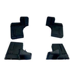 670471.03ME - GUARNIZIONE ANGOLARE SX + DX LAVASTOVIGLIE