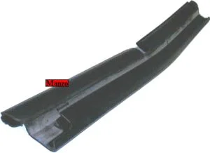 670807.00ZA - GUARNIZIONE PORTA LAVASTOVIGLIE INFERIORE ORIGINALE