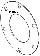 693400.00IN - GUARN.CROCIERA CESTO