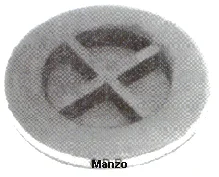 695150.00CY - TAPPO VASCA  &Oslash; 55