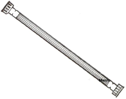 701250.00AV - TUBO CARICO FF 2.50MT