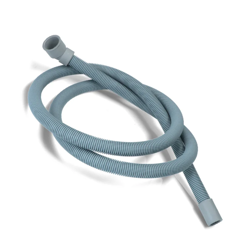 712700.00SM - TUBO SCARICO CON CURVA 140° 190CM  &Oslash; 9/22