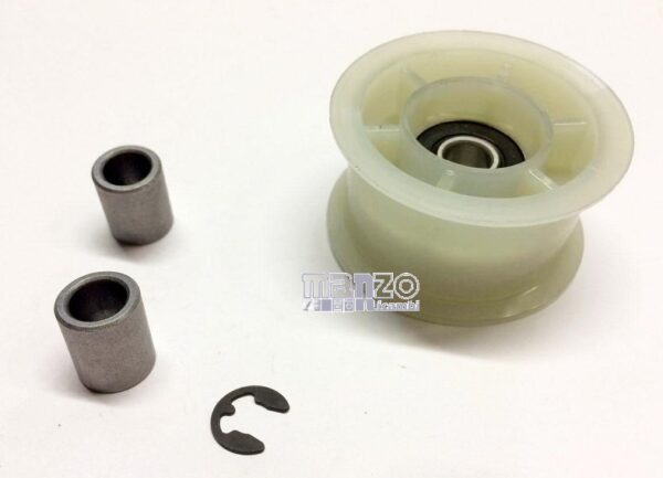 727451.03ME - TENDICINGHIA ASCIUGATRICE KIT  Ø 47X25 +  Ø 8