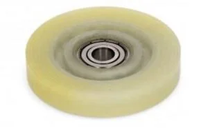 727801.00ZA - PULEGGIA/RULLO CESTO ASCIUGATRICE  &Oslash; 70 H12 ADATTABILE