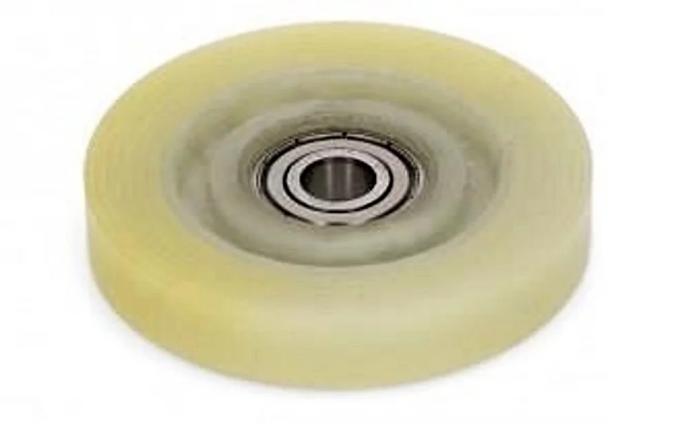 727801.00ZA - PULEGGIA/RULLO CESTO ASCIUGATRICE  &Oslash; 70 H12 ADATTABILE