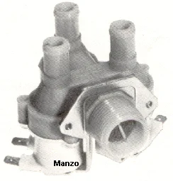 800010.00MI - ELETTROVALVOLA 90 TRE VIE  &Oslash; 14 IT