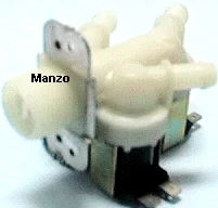 800011.03AV - ELETTROVALVOLA 180 TRE VIE  &Oslash; 12 T&P