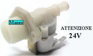 800013.00AV - ELETTROVALVOLA 180 UNA VIA 24V