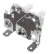 800051.03AE - ELETTROVALVOLA 90 DUE VIE  &Oslash; 14 EL