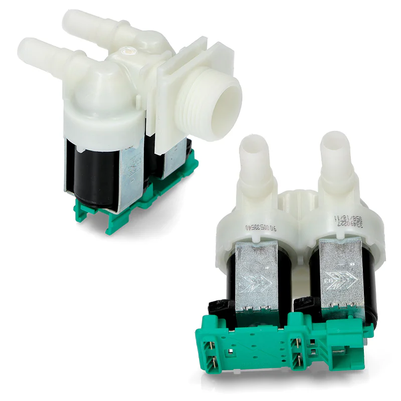 800102.00SI - ELETTROVALVOLA 180 DUE VIE  &Oslash; 12 SENZA VITE A DX