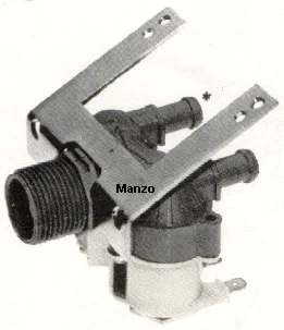 800151.00CY - ELETTROVALVOLA 180 DARE 800003+STAFFA