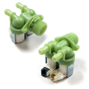 800152.00CY - ELETTROVALVOLA 180 DUE VIE  &Oslash; 12 CON SPINOTTO