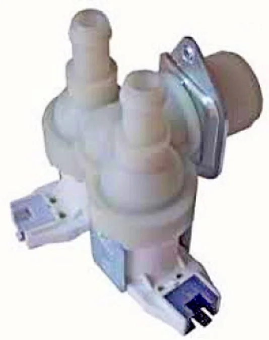 800153.00CY - ELETTROVALVOLA 90 DUE VIE  &Oslash; 12 CON SPINOTTO