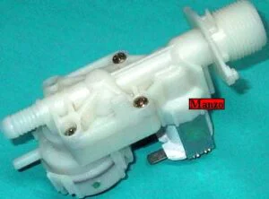 800160.03CY - ELETTROVALVOLA 180 UNA VIA  &Oslash; 12 LAVATRICE