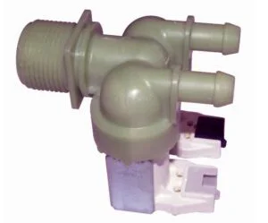 800360.00CY - ELETTROVALVOLA 180° 2 VIE.  &Oslash; 12 SENZA VITE